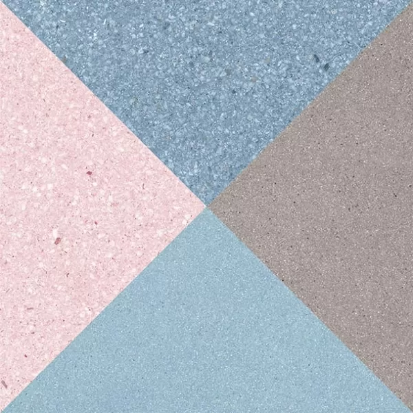 Плитка Cestio Multicolor Mix 20X20