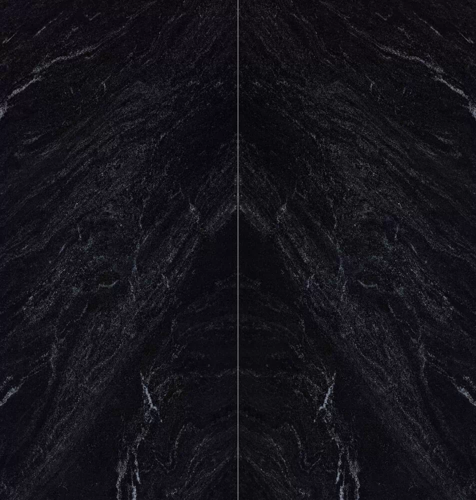 Керамогранит MN728CP271206 Galaxy Black Polished 6mm 120x270