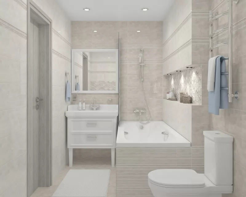 Плитка DWA11RXN004 декор Roxana 200x600x7,5