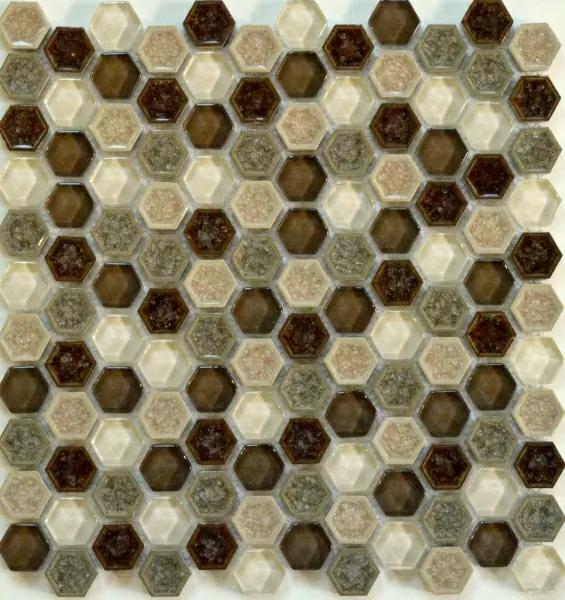 Мозаика CST 169 Керамика и камень 30x30