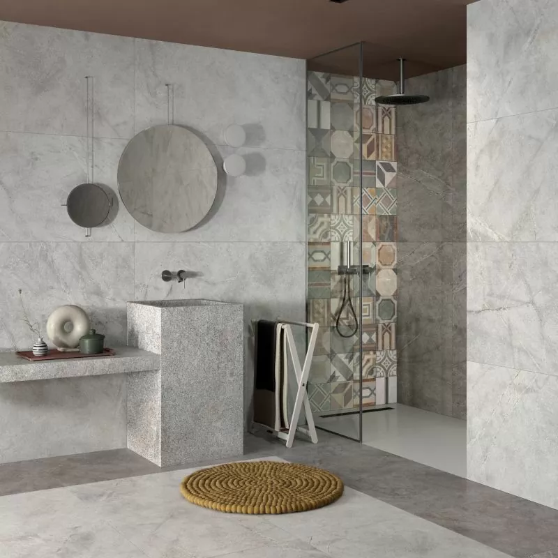 Керамогранит PF60005854 ATLANTIS TAUPE RET 120x120