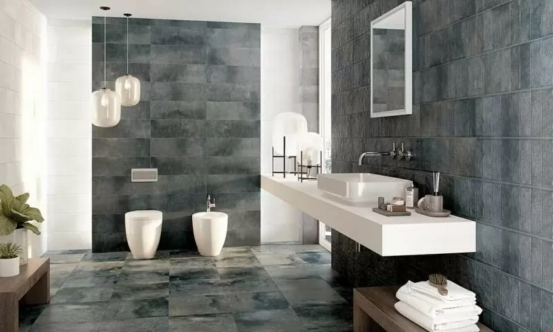 Плитка R0001112 Abacus Concept Cobre 20x60