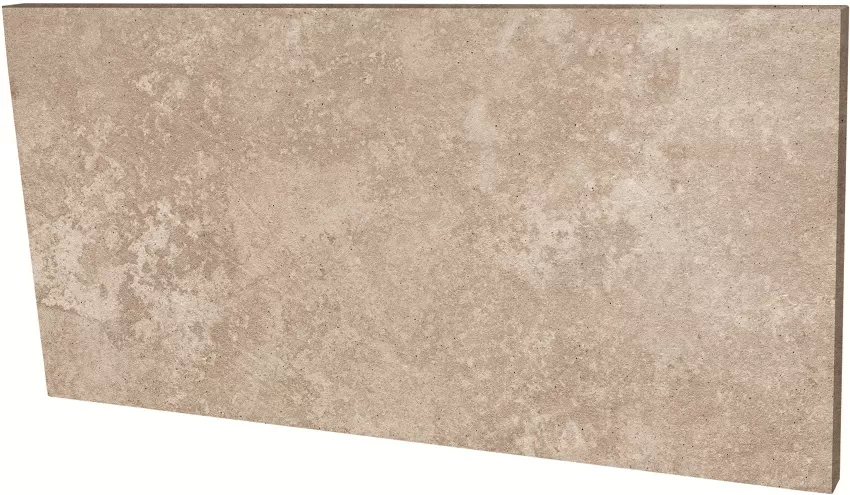 Клинкерная плитка Viano Beige Подступенник MAT 30х14,8