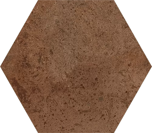 Керамогранит 4B3D Hexagono Physis Bold R10 15x17