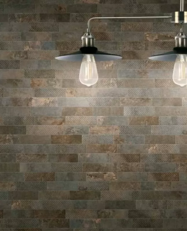 Керамогранит TEMPER COAL RET 60x120