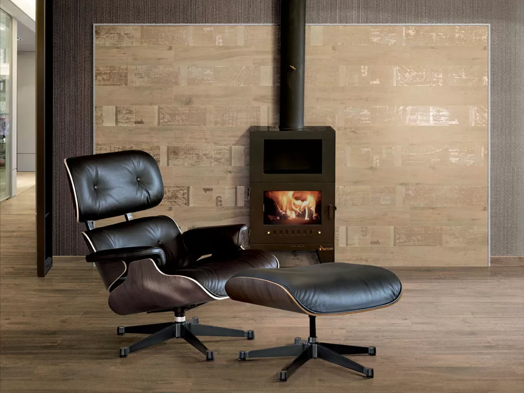 Керамогранит J84309 Tabula Chocolate 15x61