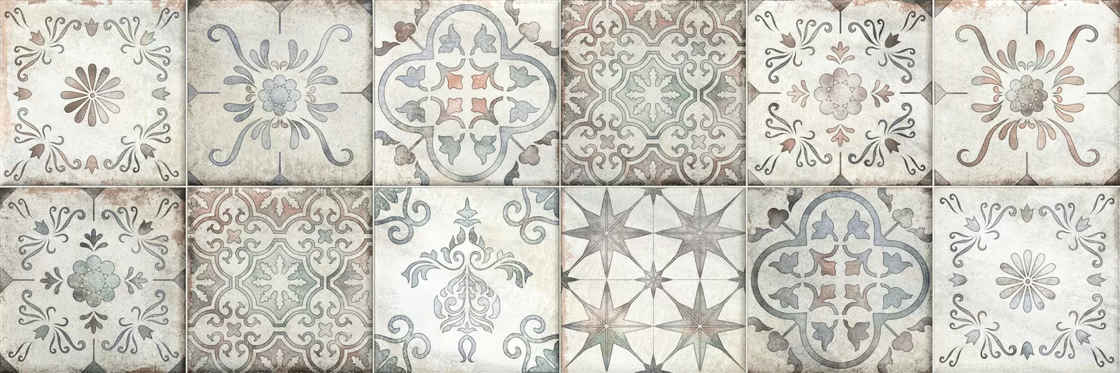 Плитка WT93LCA55 Maiolica Color 300x900x10,5