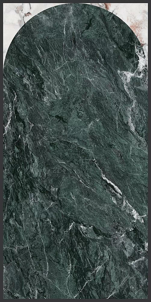 Керамогранит 764107 Policroma Arco Alpi-Breccia Mat Ret 6mm 120x240