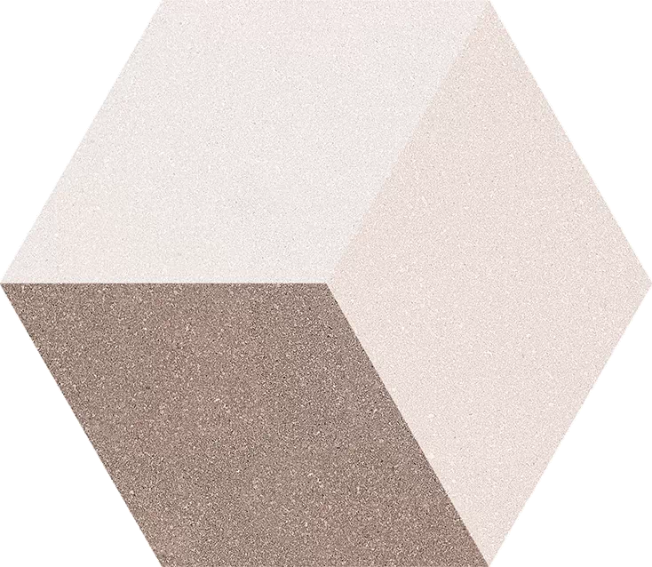 Керамогранит Odesa Hex 22,5x25,9