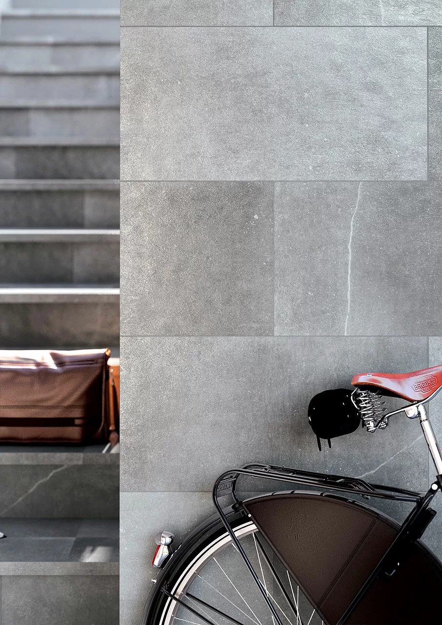 Плитка fRHI Maku Rock Grey 25x75