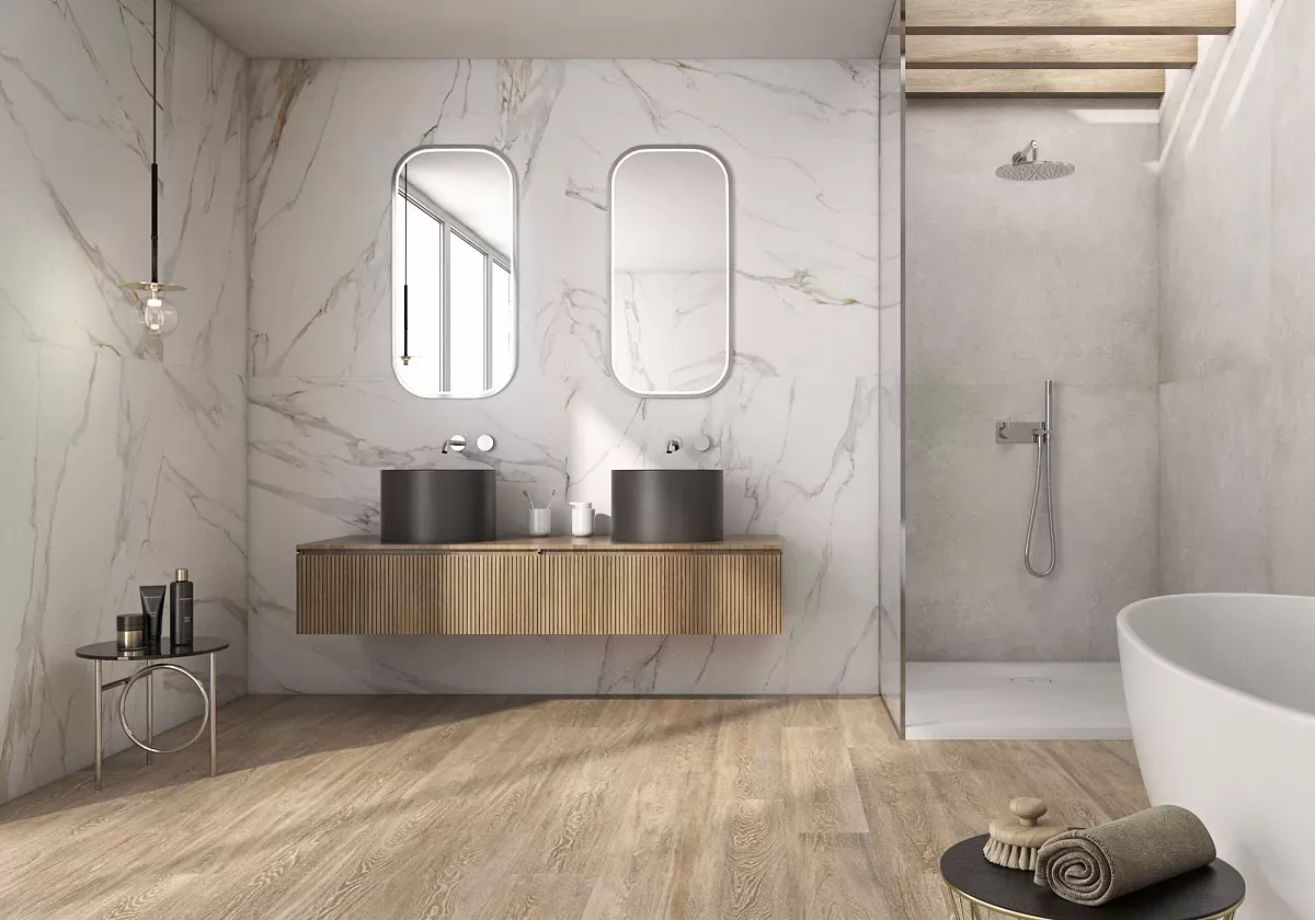 Керамогранит Aurora Gold Super Polished 120x280