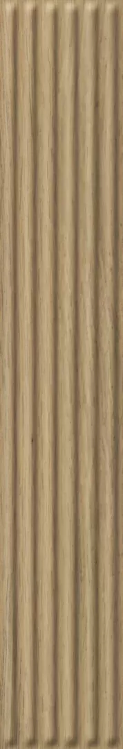 Клинкерная плитка Carrizo Wood Elewacja Struktura Stripes Mix Mat 40x6,6