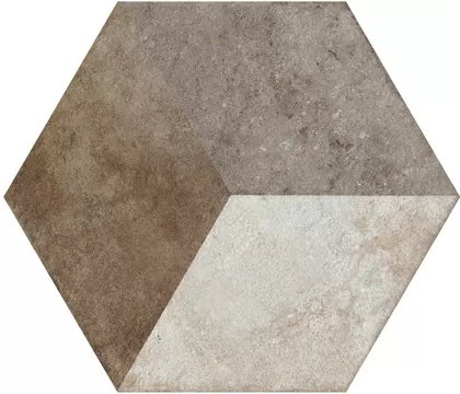 Керамогранит Heritage Deco Exagona Texture 2 34.5x40