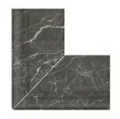 Керамогранит Наружный угол 90° Oasis Verde Handle 25x25