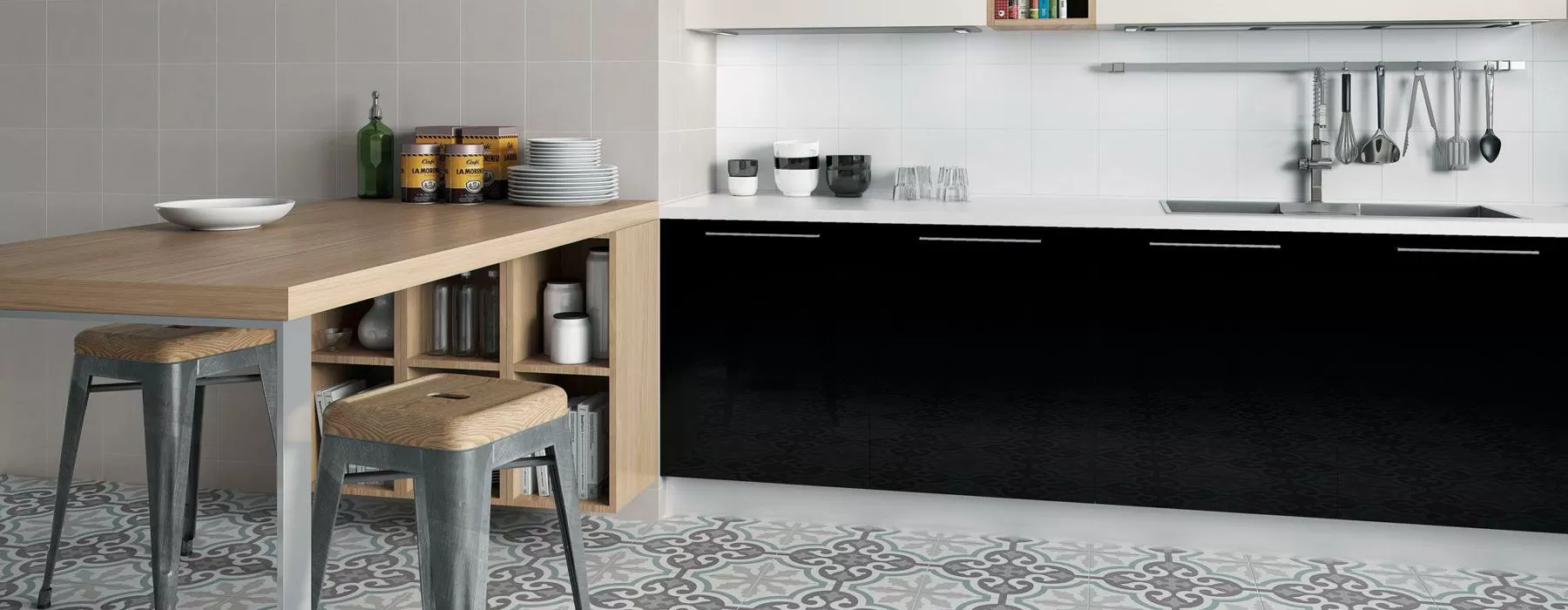 Керамогранит URBAN WHITE 20*20