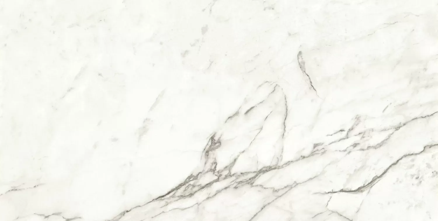 Керамогранит A4PH Marvel Statuario Supremo Lp Macchia Aperta 75x150