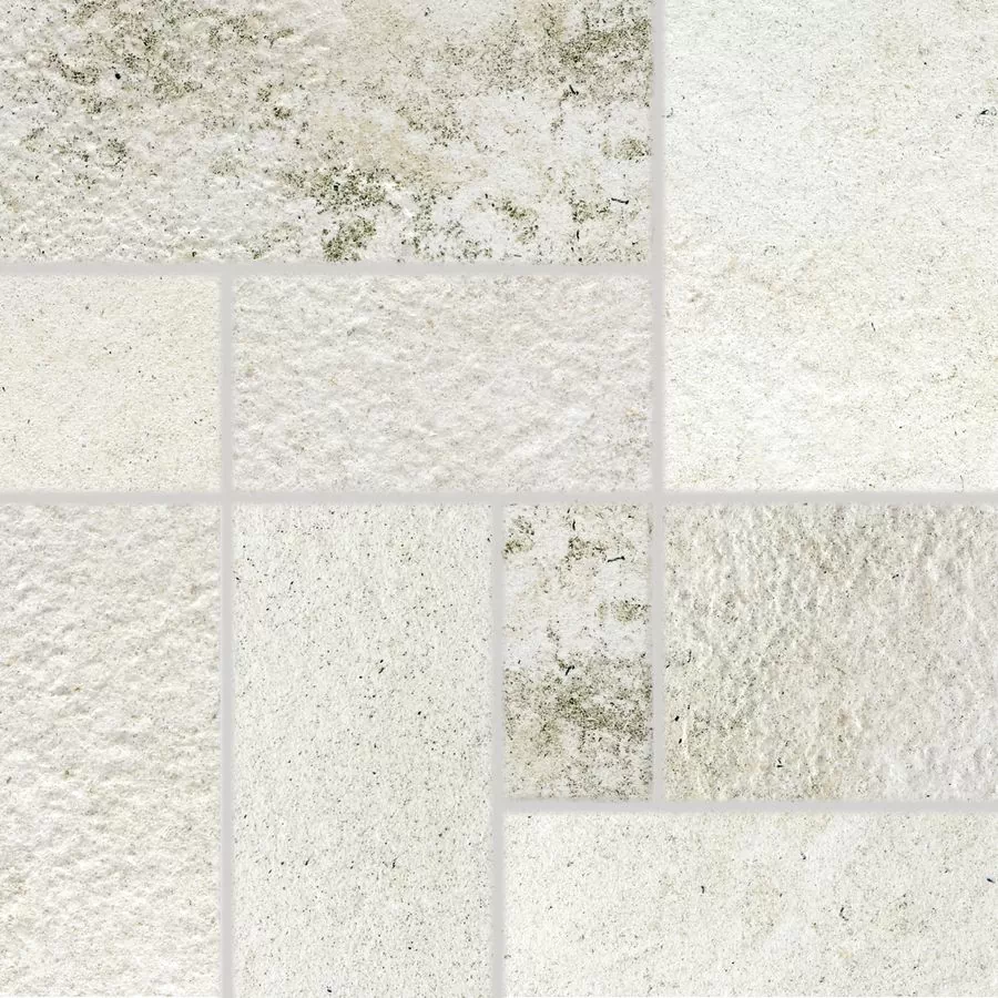 Мозаика DDP34692 COMO Mosaic white 30x30