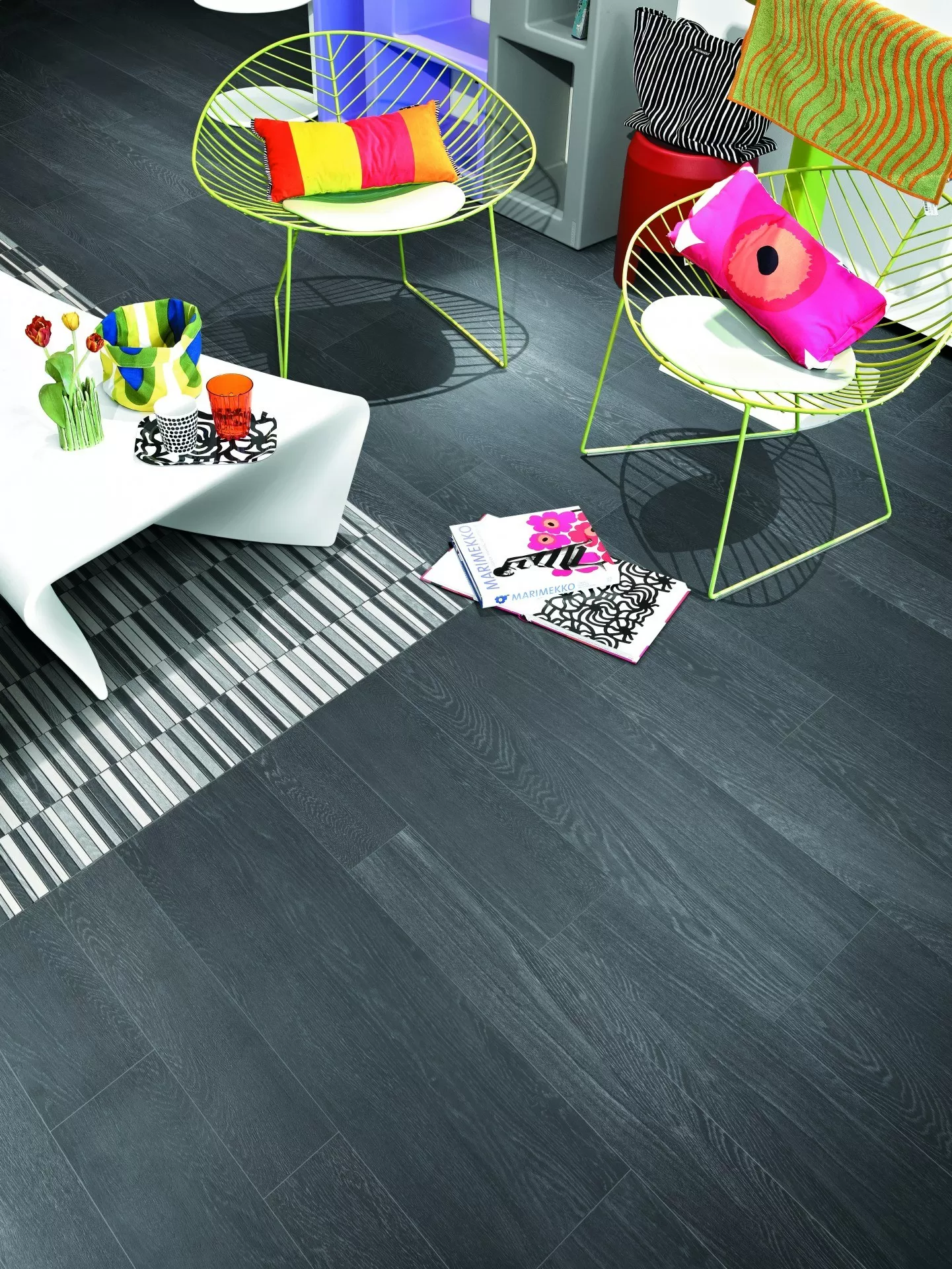Керамогранит Newood Wenge 60x120