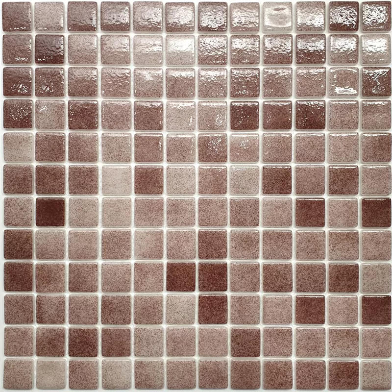 Мозаика STP-BG005 стекло (25х25) 317х317
