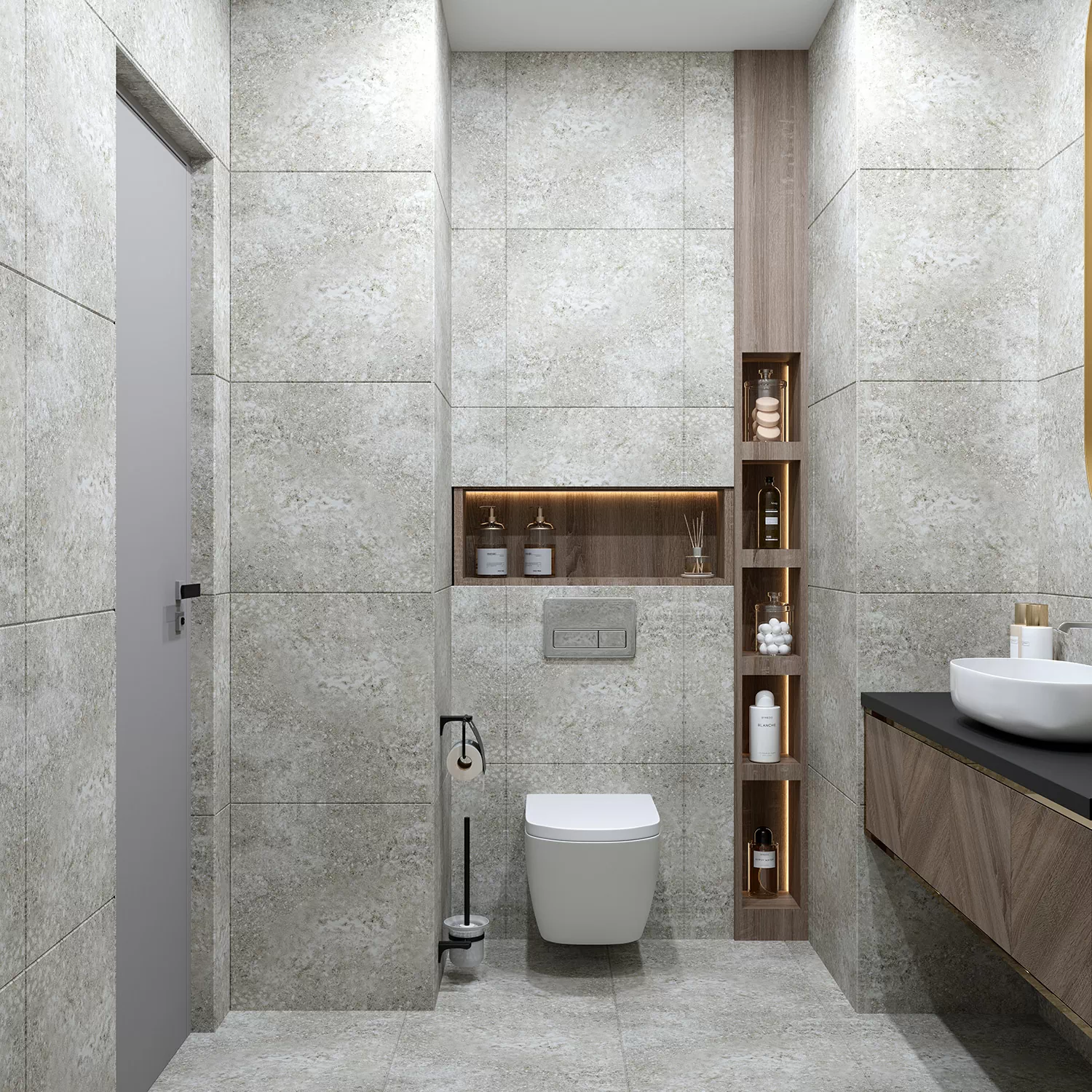 Керамогранит Promenade GP Beige 50х50