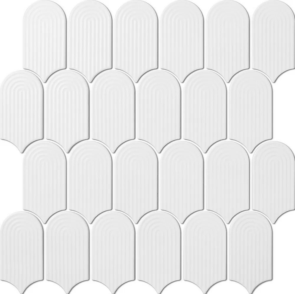 Мозаика R-349 керамика матовая (45x86x6) 288x298