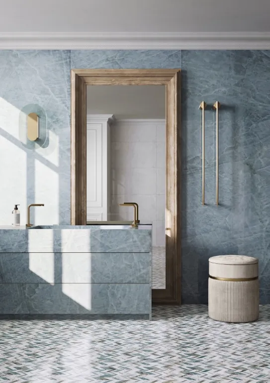 Керамогранит VSO12610RS Sobe Avorio Satin Ret 60x120