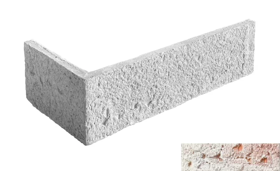 Искусственный камень Угловой элемент Перт 788 23,4/11,3x7x1,2