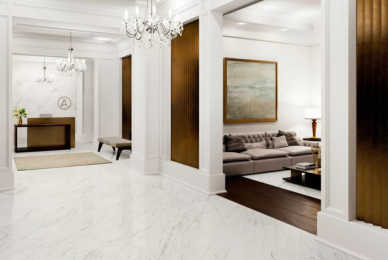 Керамогранит CSATMGOK12 Trumarmi Gold Krystal 60x120