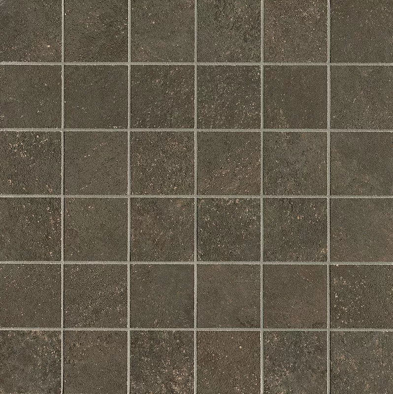 Мозаика fRNC Nobu Cocoa Gres Macromosaico Matt 30x30