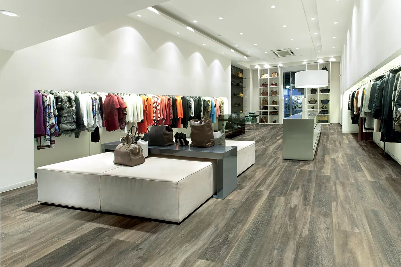 Керамогранит 276041 Essenze larice ret 20x120