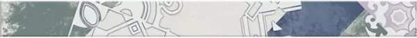 Плитка 586061003 PROVENCE GREY LUBERON 6.2x70.9