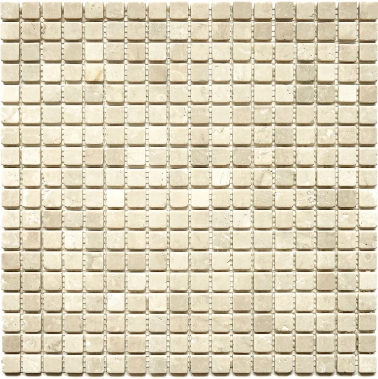 Мозаика Botticino Tum. 4мм 30.5x30.5