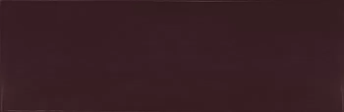 Плитка 25650 Aubergine 6.5x20