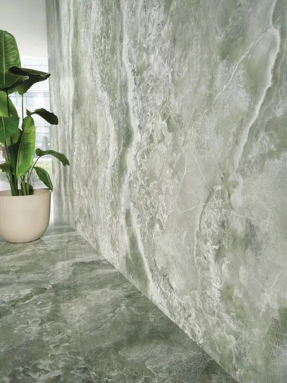 Керамогранит 148043 Onyx Diamond Champagne Luc/Ret 60x120