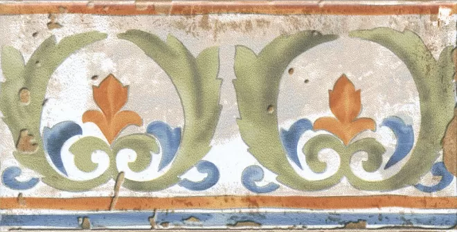 Плитка HGD/A153/17000 Виченца Майолика 15х7,2