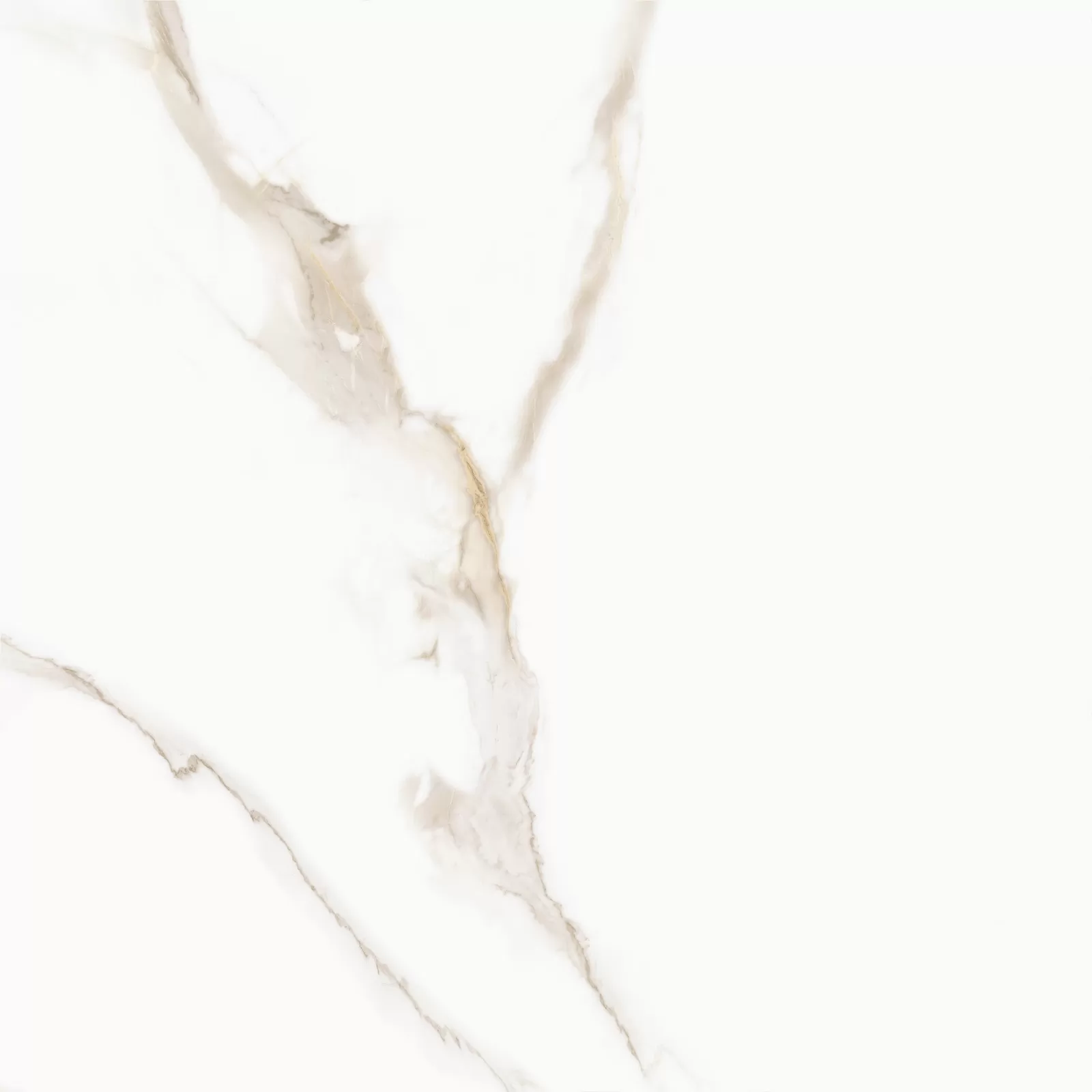 Керамогранит 6060CMI01 Calacatta Milazzo Gold Sugar 600x600x9.5