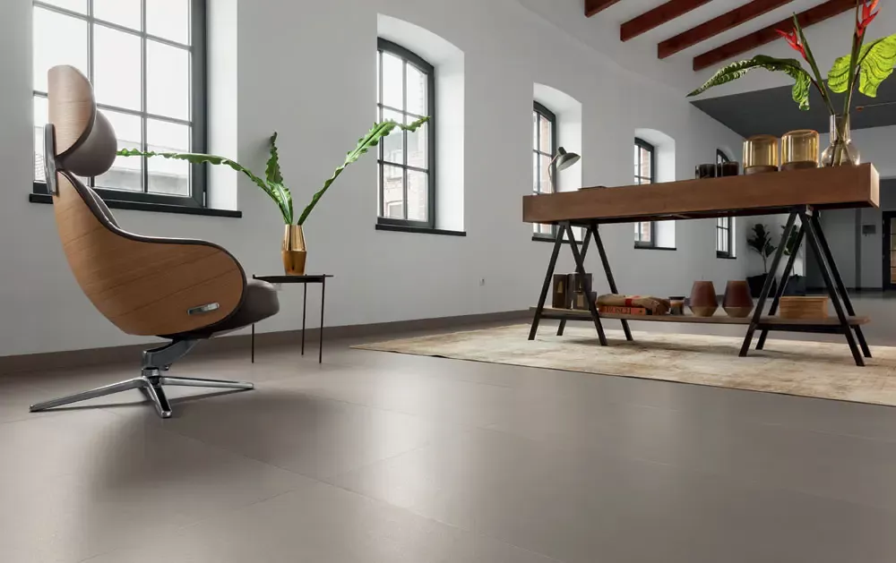 Керамогранит Industrio Anthrazite LAP 59.8x59.8