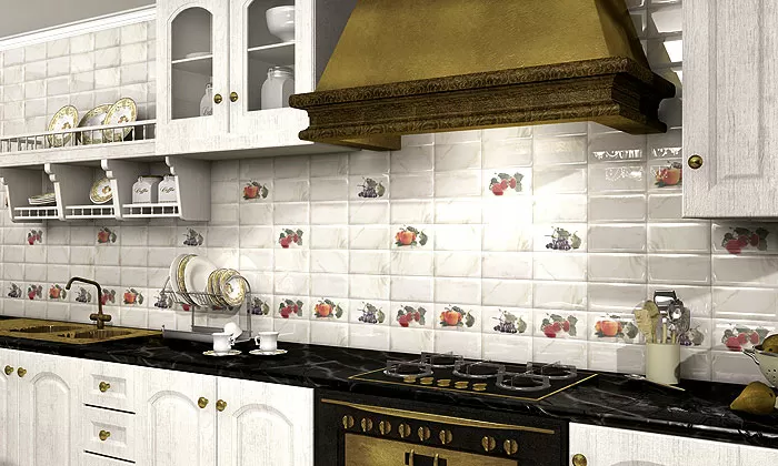 Плитка Doric Imperial 10x20