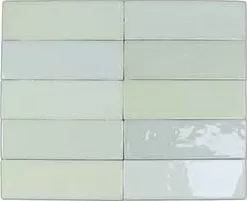 Плитка 122105 Safi Mint 5,2х16