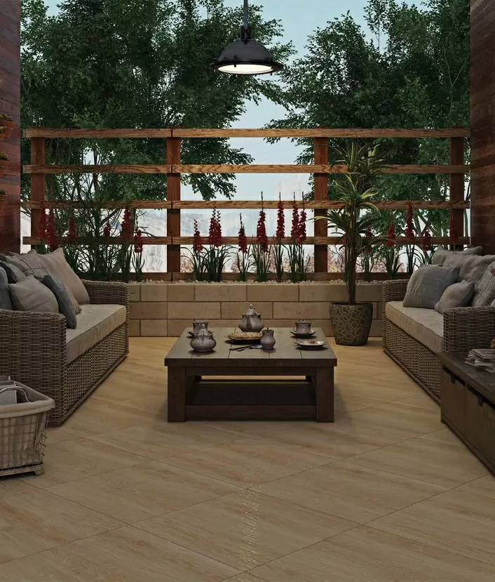 Керамогранит 1176 Wood Rovere 600x600x20