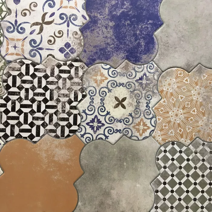 Керамогранит Riga concrete 45x45