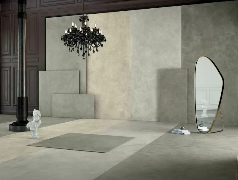 Керамогранит GRUNGE TILES NATURAL TAUPE 120x260