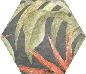 Керамогранит Saona Aruba Lava 23x27