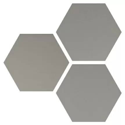 Керамогранит 122450 Hexa Six Grey 14x16