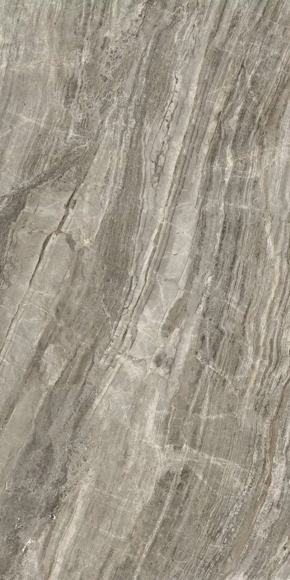Керамогранит L315516MF6 Nuvolato Grigio Luc. 6mm 300x150
