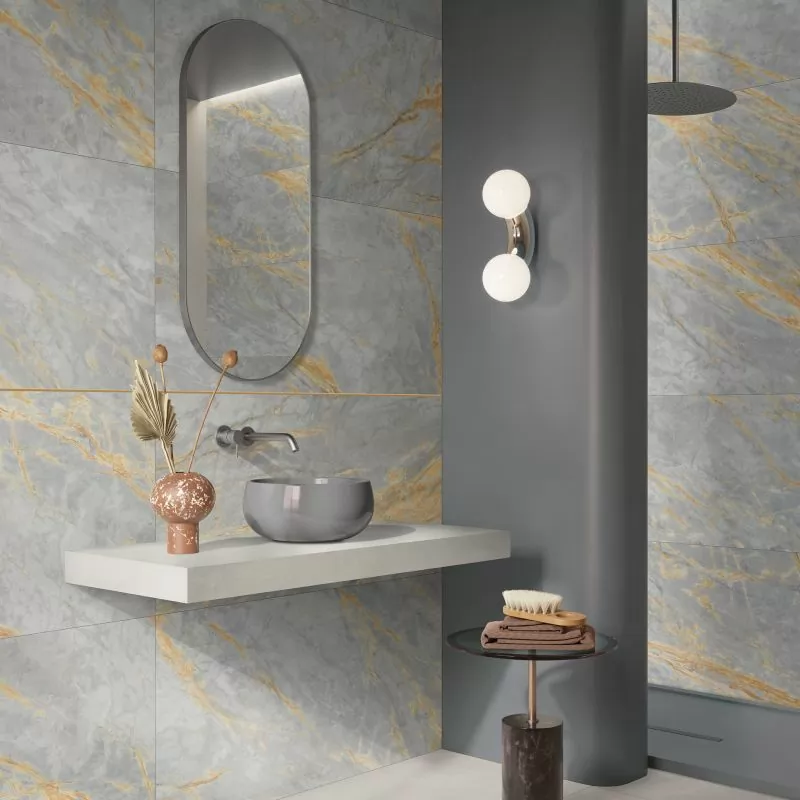 Керамогранит PF60009348 Lilac White 60x60