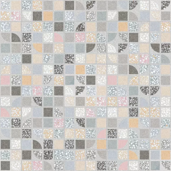 Керамогранит Quirinale-R Multicolor 29.3X29.3