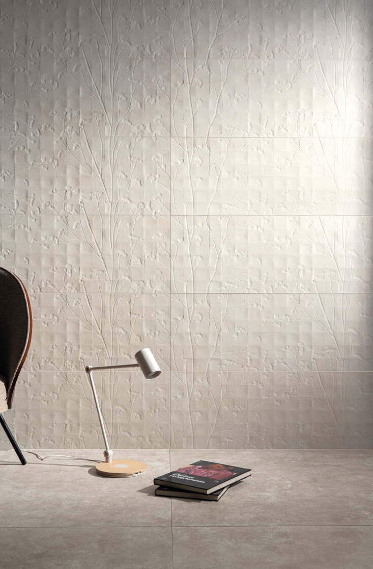 Плитка 40652 Charme Bone Decor/33,3x100x0,98/R 33,3x100