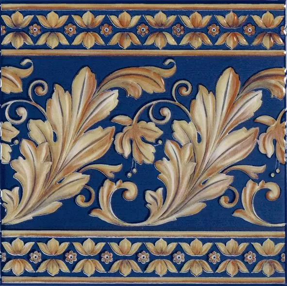 Плитка Majesty Cobalto 20x20
