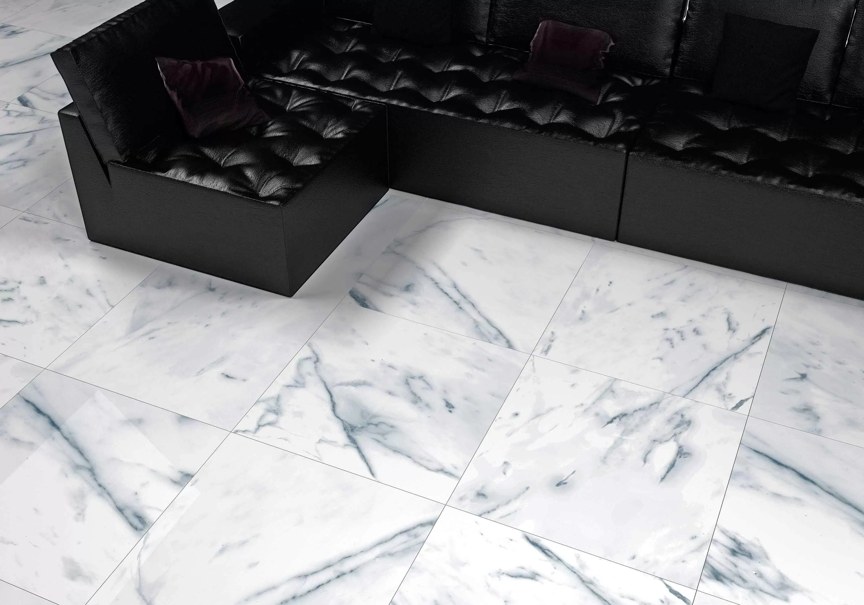 Керамогранит G285PR Payer Black 60x60